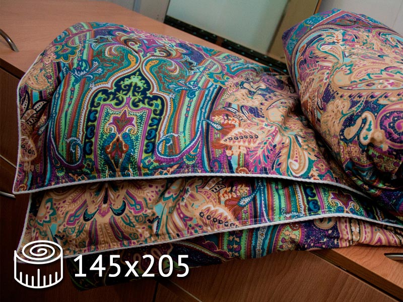 Одеяло пуховое,  145х205